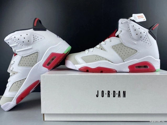 Air 6 CT8529-062 Jordan Hare 1027